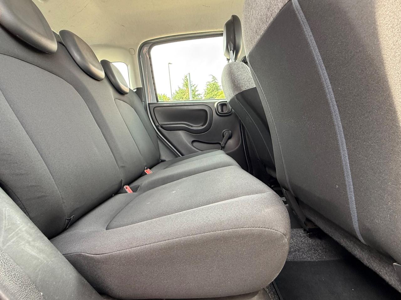 Fiat Panda lounge