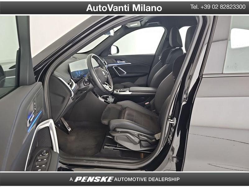 BMW X1 X1 sDrive 18d Msport
