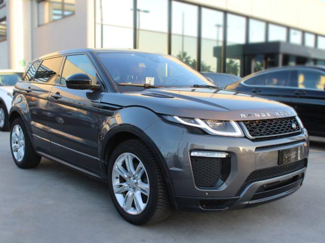LAND ROVER Range Rover Evoque 2.0 TD4 180 CV 5p. HSE