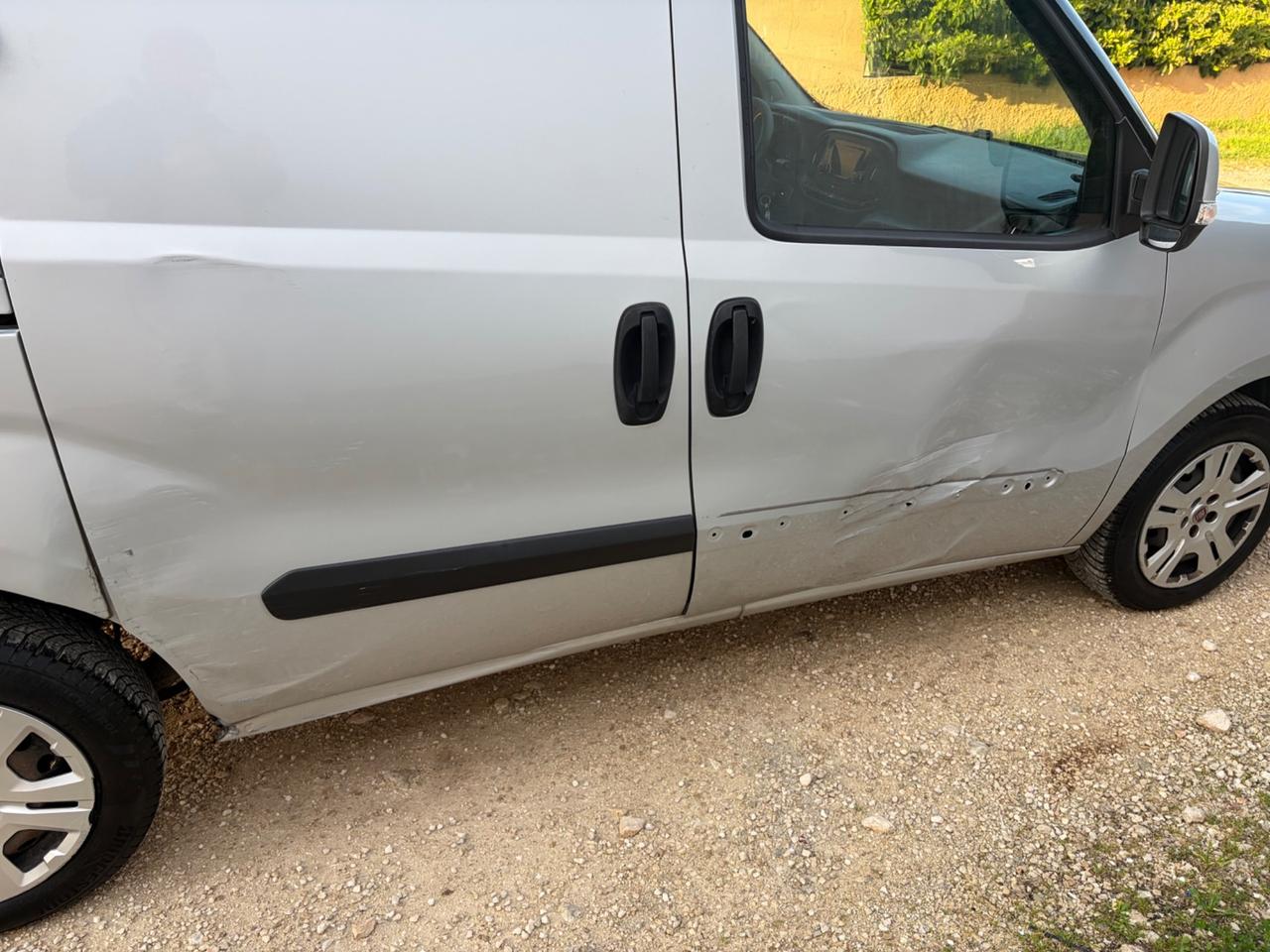 Fiat Doblò 1.3 Diesel