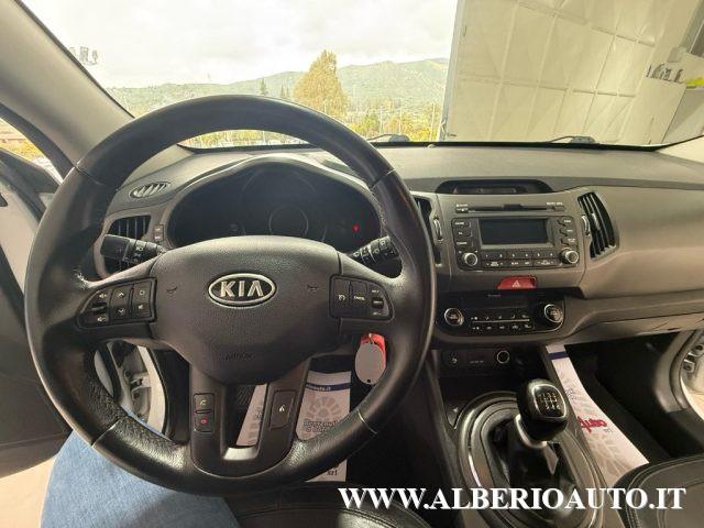 KIA Sportage 1.7 CRDI VGT 2WD Class