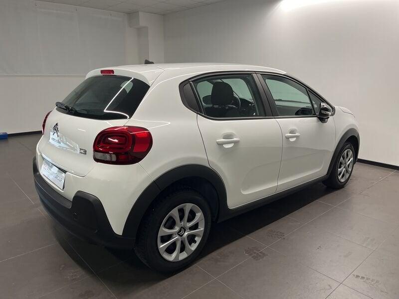 Citroën C3 1.5 BLUEHDI