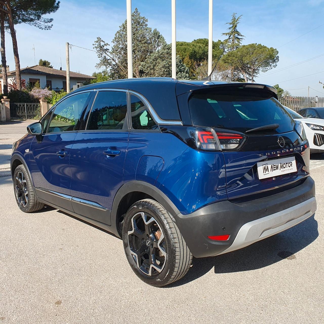 Opel Crossland Crossland 1.2 Turbo 12V 110 CV Start&Stop Ultimate