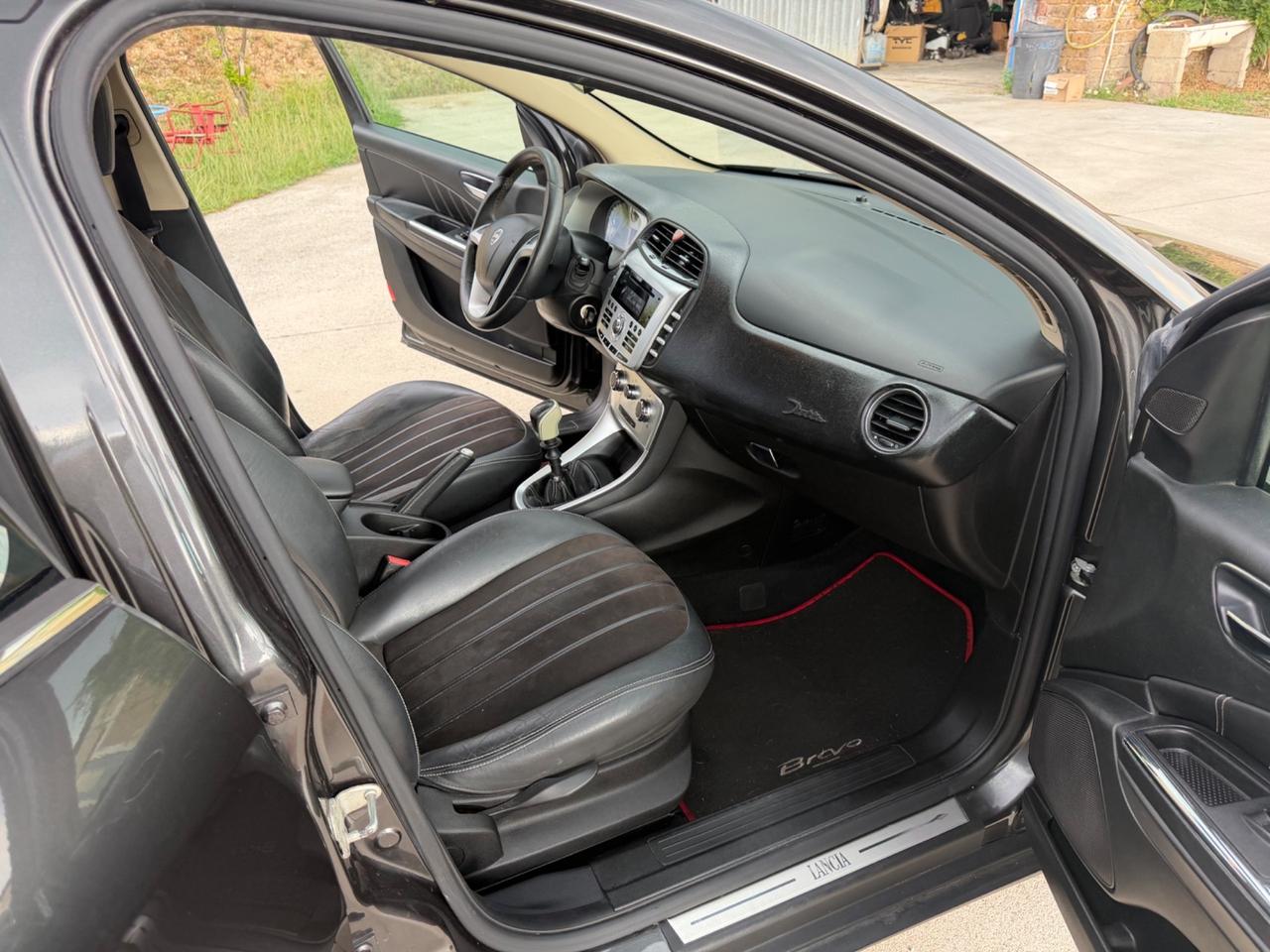 Lancia Delta 1.6 MJT 120 CV DIESEL