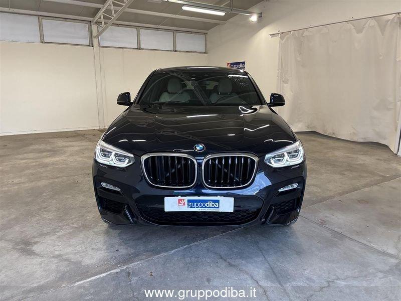 BMW X4 G02 2018 Diesel xdrive20d Msport auto