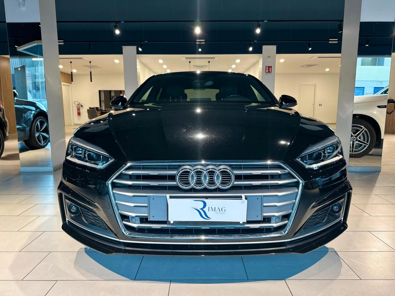 Audi A5 2.0 TDI quattro S tronic S-Line SPORTBACK - SPB