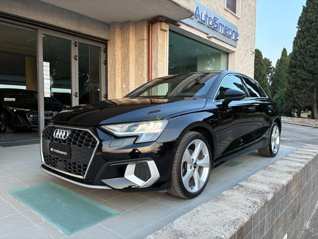 AUDI A3 SPB SPORTBACK 30 TDI S tronic Business Advanced