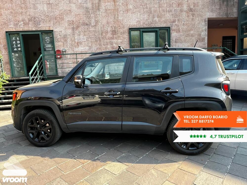 JEEP Renegade Renegade 2.0 Mjt 140CV 4WD Active...