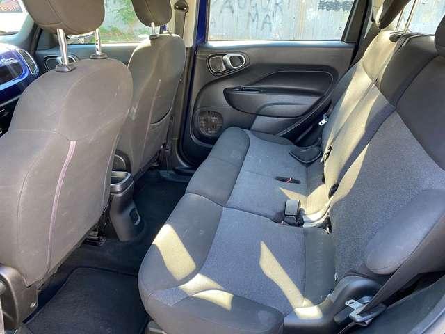 Fiat 500L 500L 2017 1.3 mjt Business 95cv my19