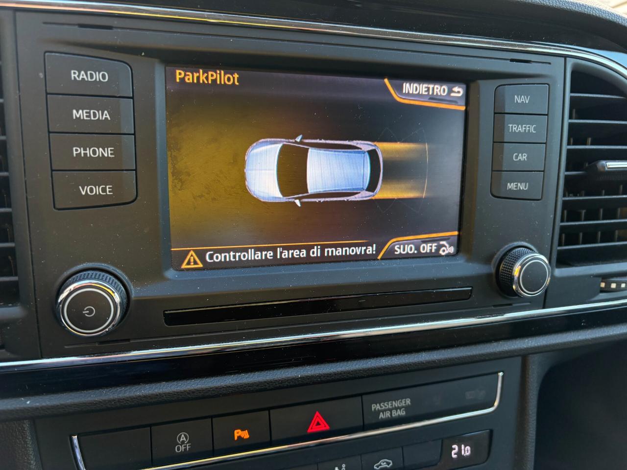 Seat Leon 1.6 TDI 105 CV 5p. Start/Stop Style