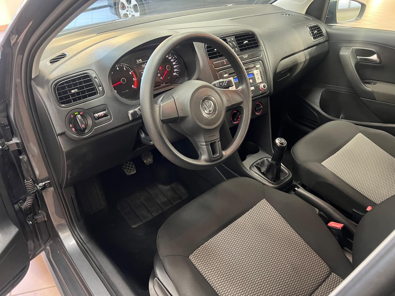 Volkswagen Polo 1.2 5 porte Trendline