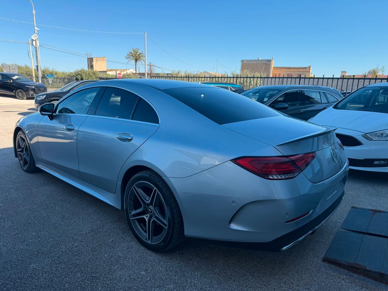 Mercedes-benz CLS 300 d 4Matic Mild hybrid Premium