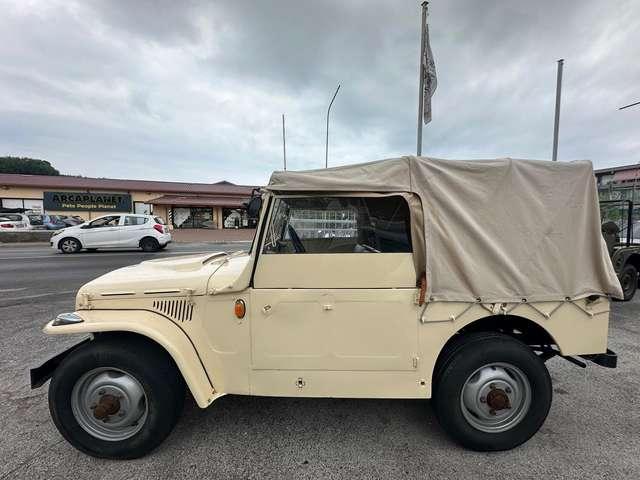 Fiat Campagnola AUTOCARRO RESTAURO COMPLETO MOTORE NUOVO PERFETTA