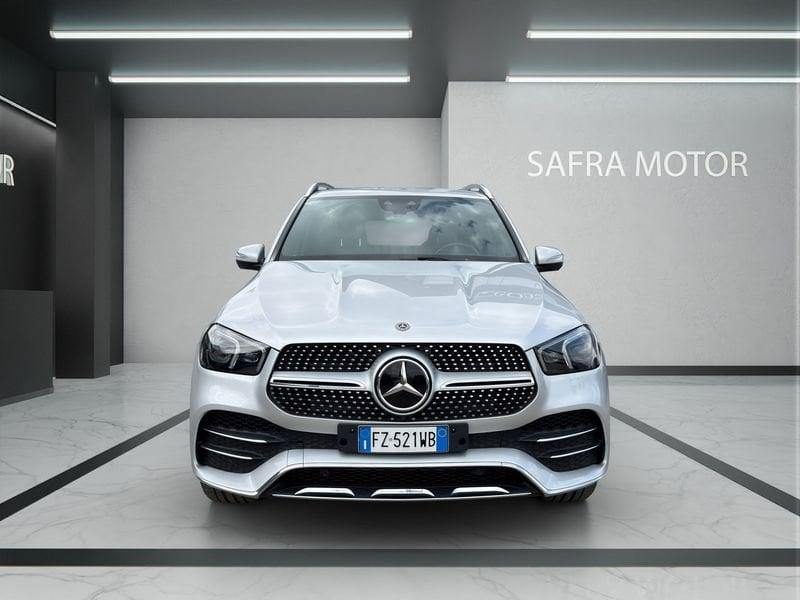 Mercedes-Benz GLE GLE 300 d 4MATIC Premium