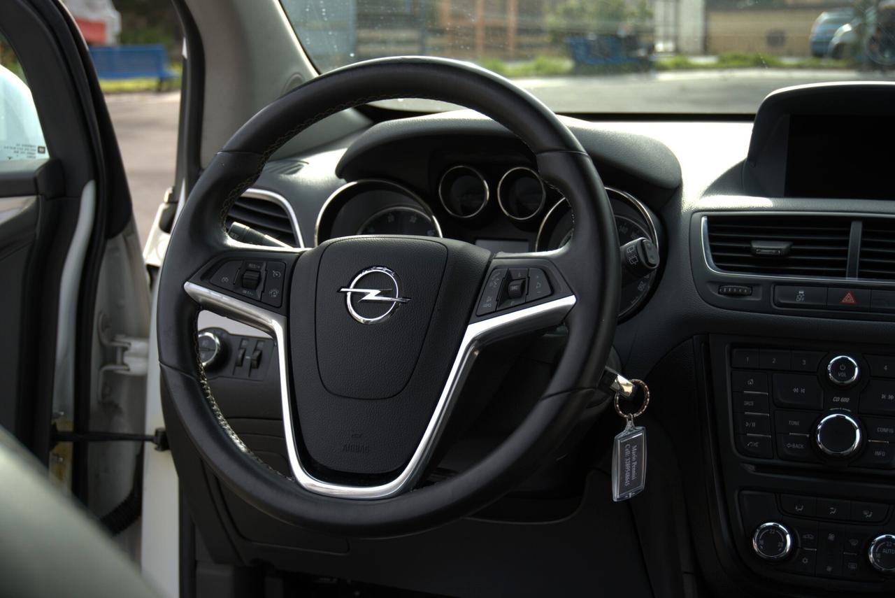 Opel Mokka 1.7 CDTI Ecotec 130CV 4x4 Start&Stop Cosmo