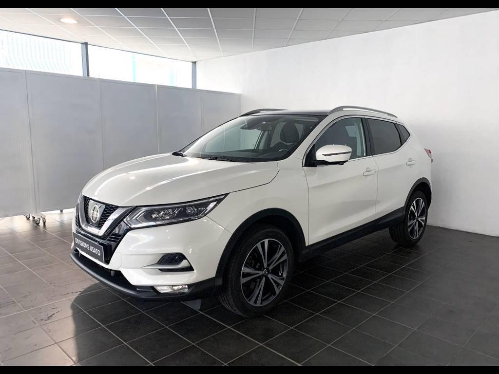 Nissan Qashqai 1.6 dCi N-Connecta 2WD