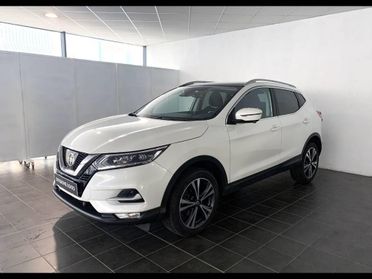 Nissan Qashqai 1.6 dCi N-Connecta 2WD