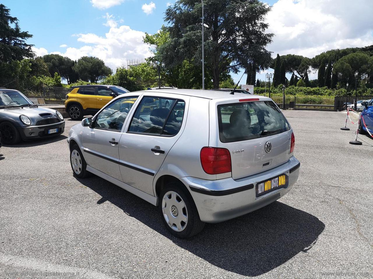 VOLKSWAGEN Polo 1.4 16V 5p. Comfortline RATE AUTO MOTO SCOOTER
