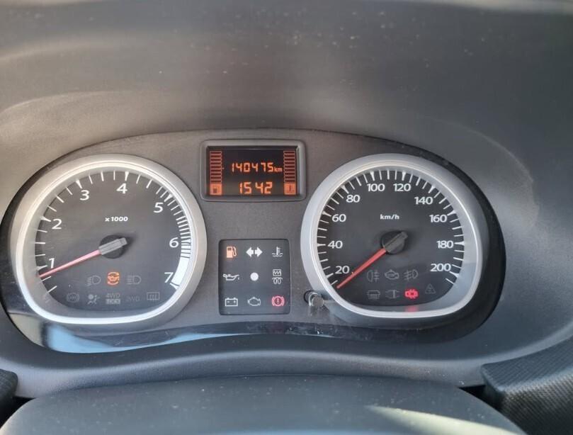 Dacia Duster 1.5 dCi 110CV 4x2 Lauréate