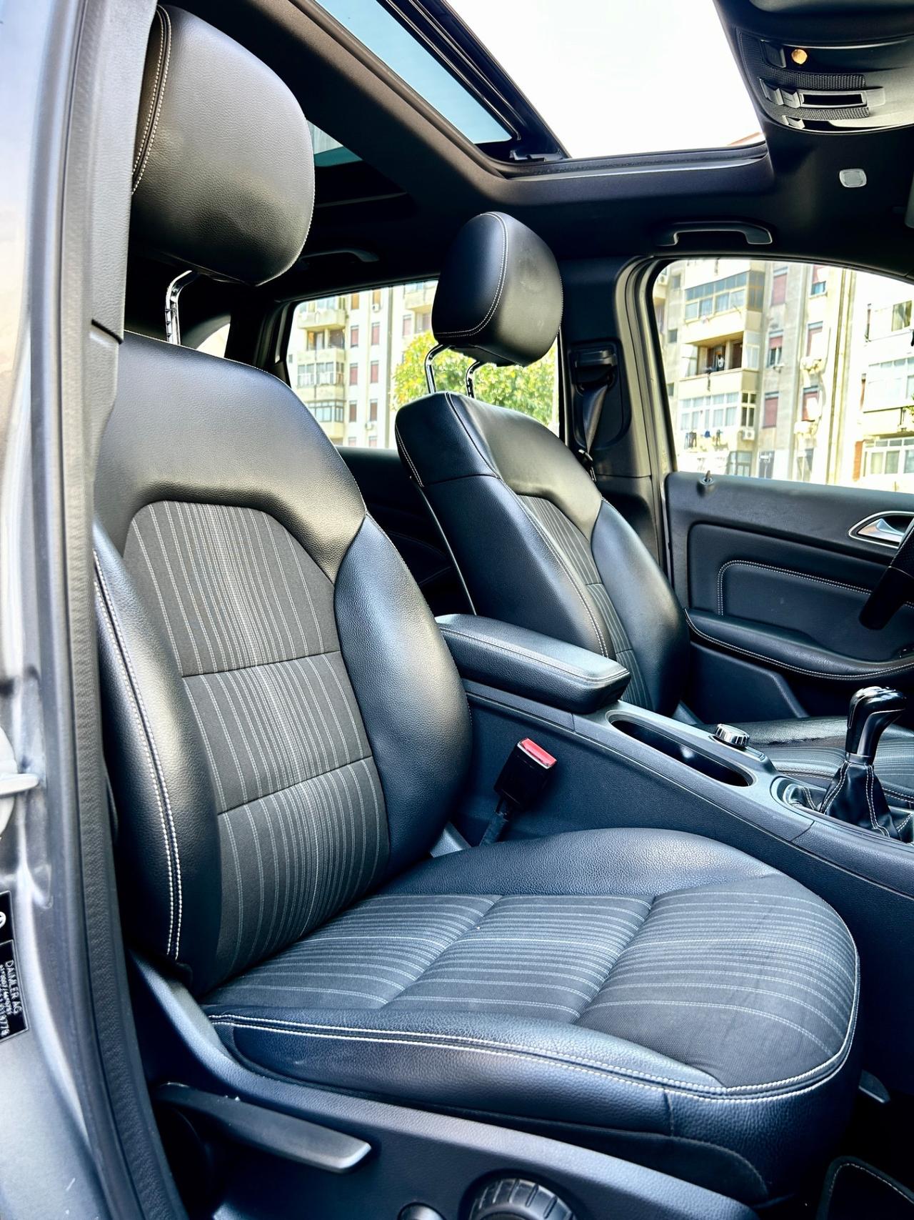 Mercedes-benz A 200 CDI BlueEFFICIENCY Premium