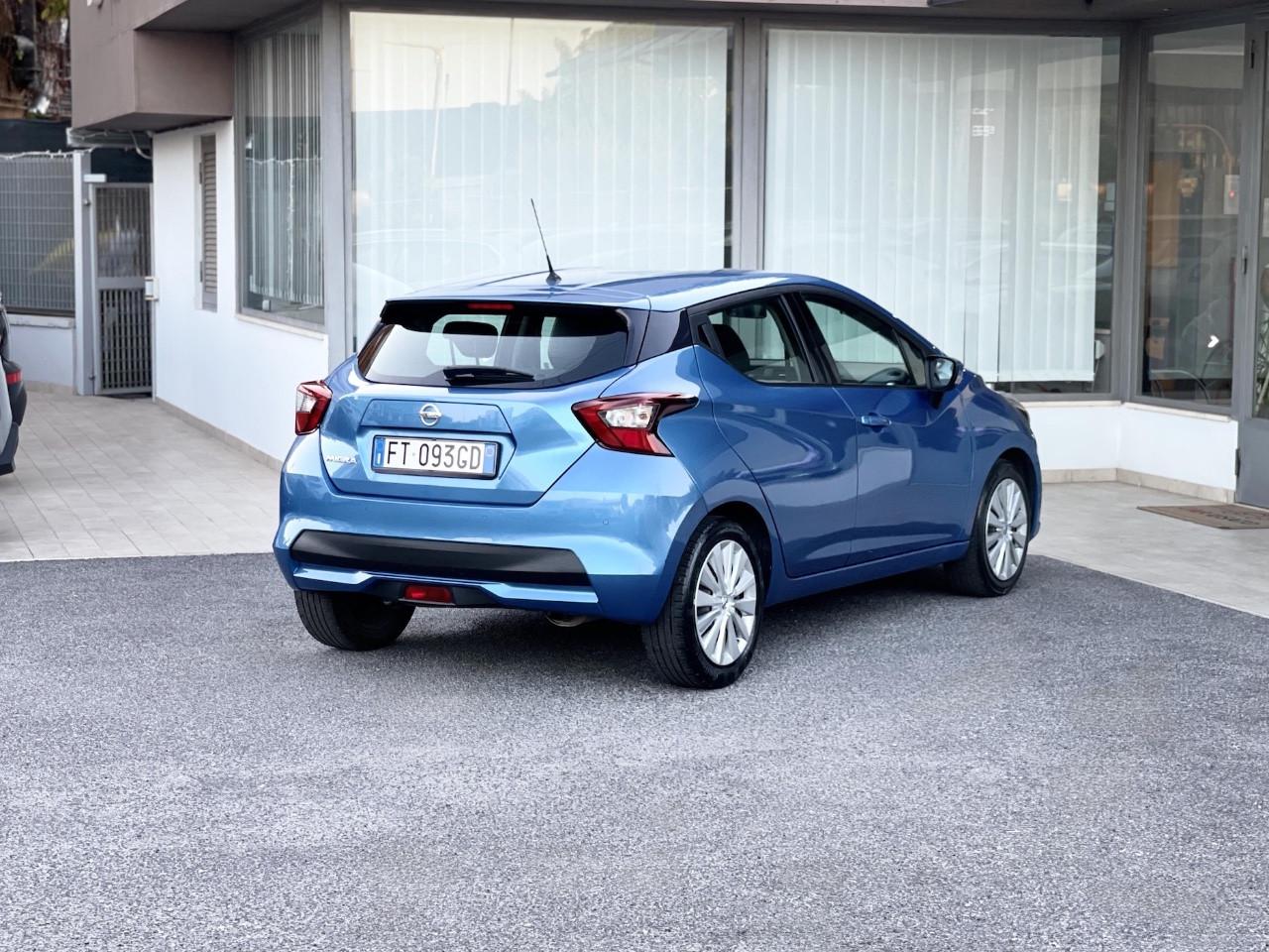 Nissan Micra 1.0 Benzina 71CV E6 Neo - 2018
