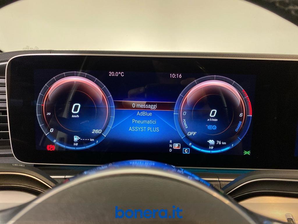 Mercedes GLE 350 350 de EQ-POWER Premium Plus 4Matic 9G-Tronic Plus