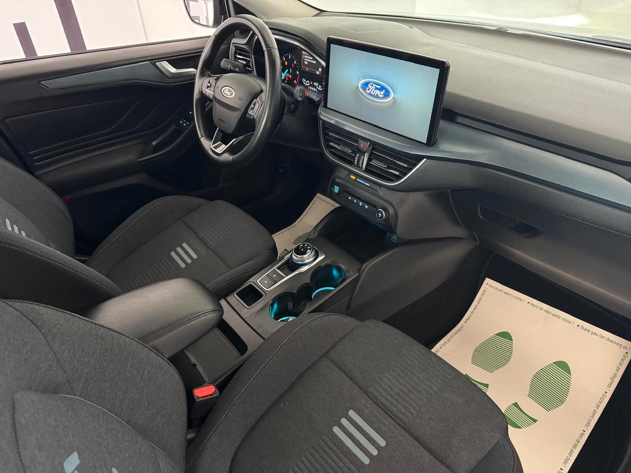 Ford Focus 1.5 EcoBlue 115 CV automatico SW Active Design