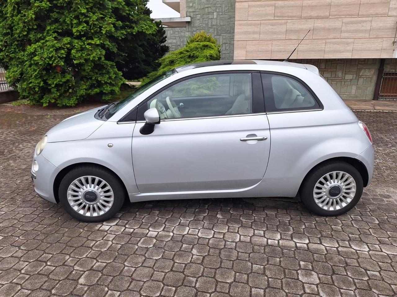 Fiat 500 1.2 Pop