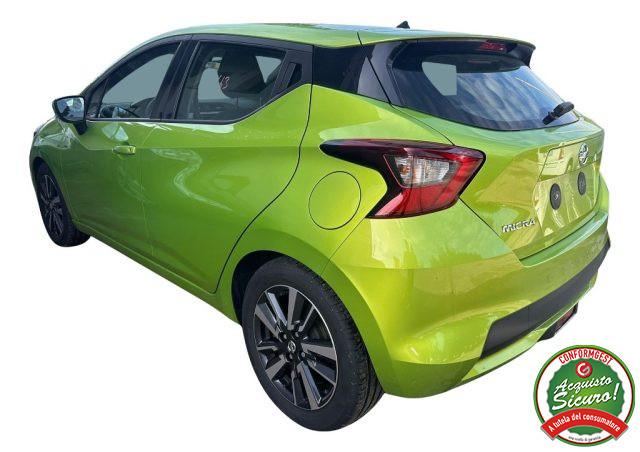 NISSAN Micra 0.9 IG-T 12V 5 porte Acenta