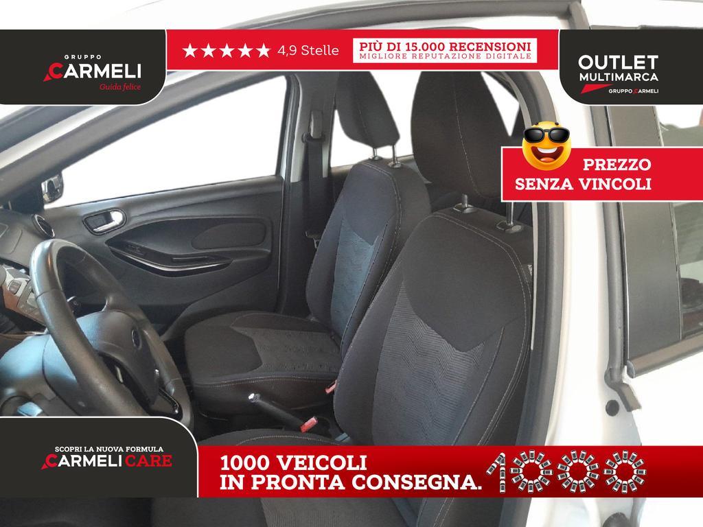 Ford Ka Plus 1.2