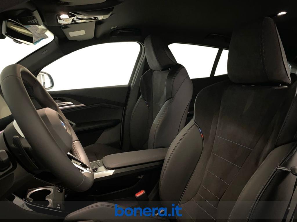 BMW X2 20 d 48V MSport xDrive DCT