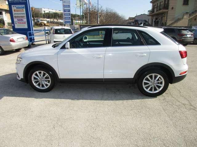 Audi Q3 2.0 tdi Business quattro 184cv GARANTITA FULL OPT