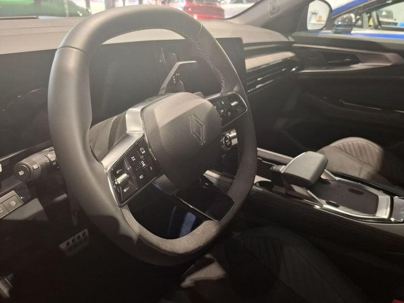 Renault Rafale atelier Alpine Hyper Hybrid E-Tech 4x4
