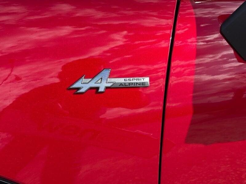 Renault Clio 1.8 E-TECH full hybrid 160 esprit Alpine