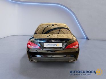 Mercedes-Benz CLA CLA 200 d Automatic Sport