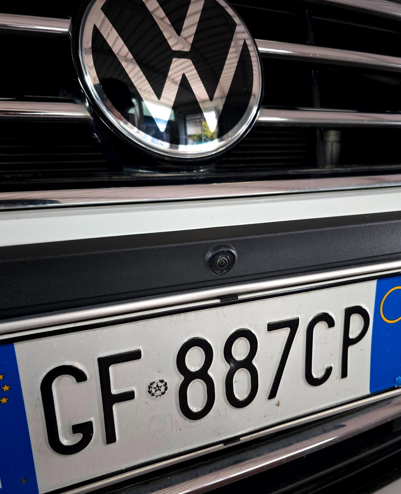 Volkswagen Tiguan 2.0 TDI 150 CV SCR DSG Elegance