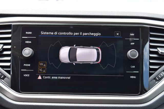 VOLKSWAGEN T-Roc 2.0 TDI SCR 150 CV DSG Business *TETTUCCIO*