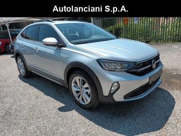 VOLKSWAGEN Taigo 1000 TSI EDITION PLUS 115CV CARPLAY CAM"17 ITALIA