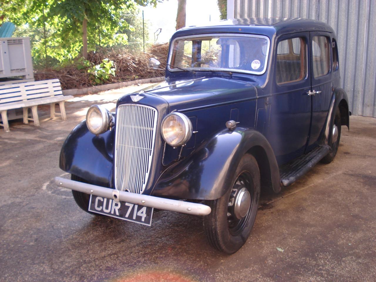 Austin Altro CAMBRIDGE