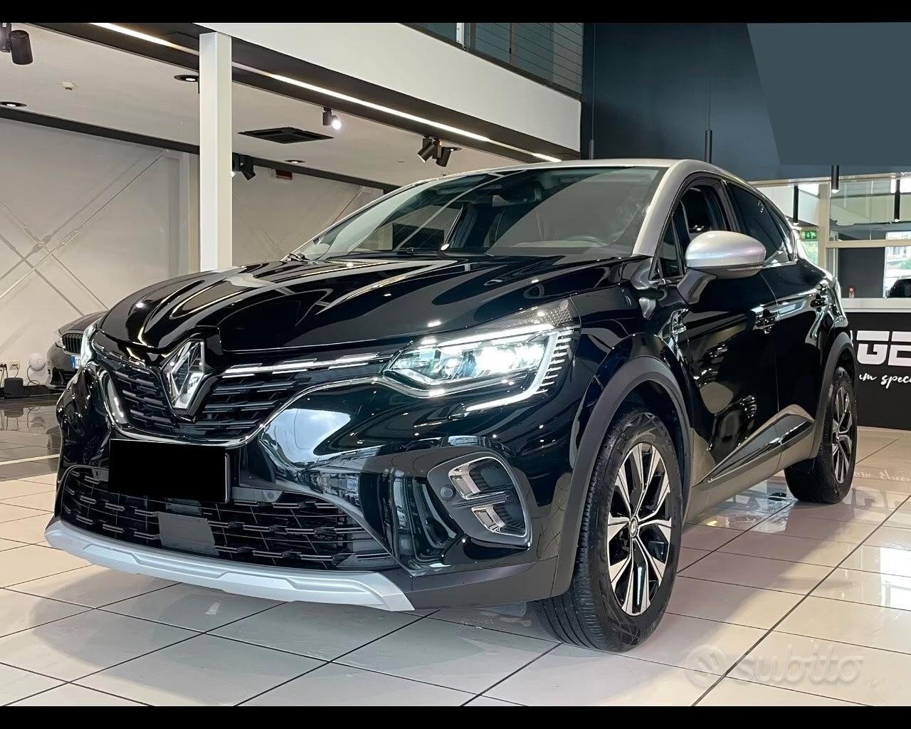 Renault Captur TCe 90 CV Techno Plus