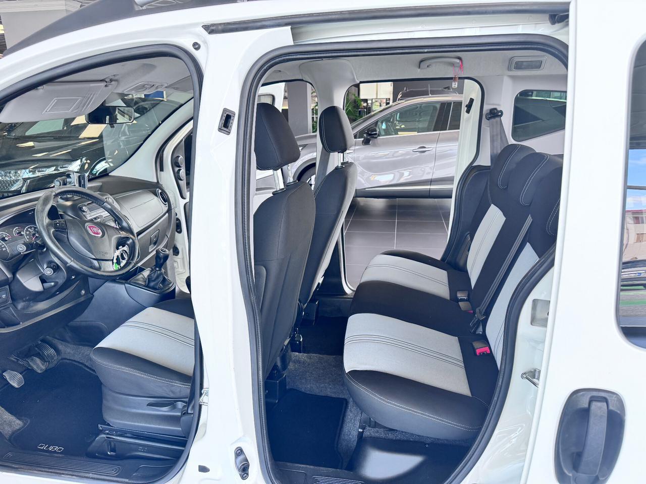 Fiat Qubo 1.3 MJT 95 CV Active