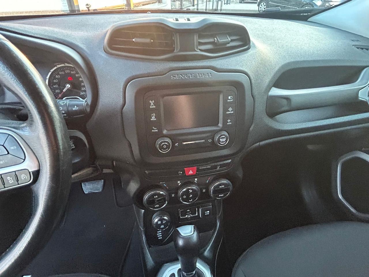 Jeep Renegade 2.0 mjt Limited 4wd 140cv auto