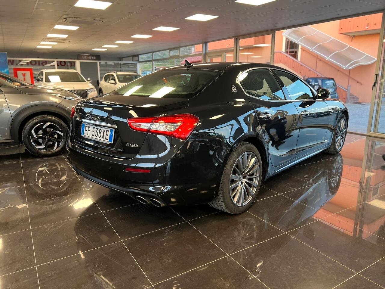 Maserati Ghibli V6 Diesel Granlusso 250 cv