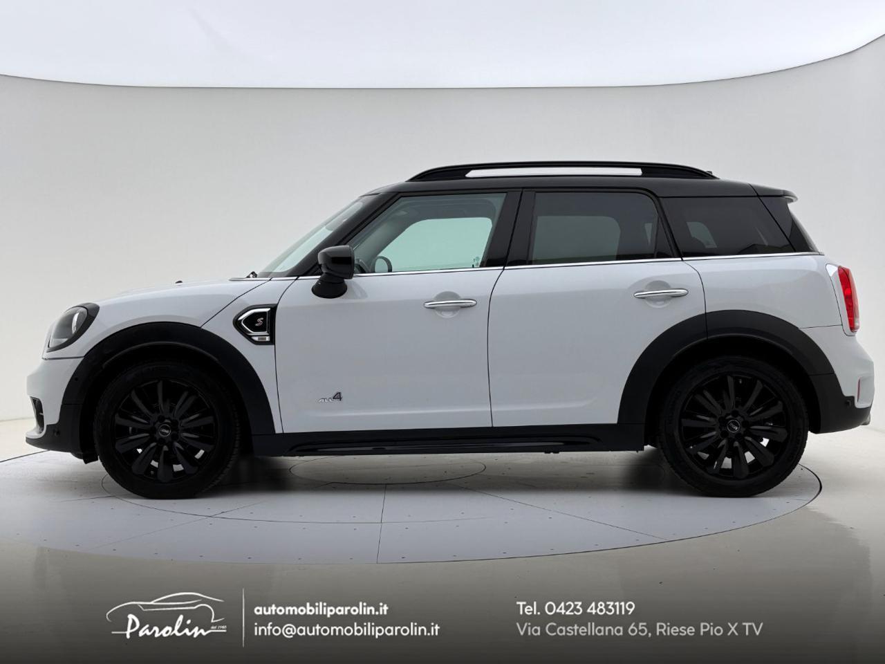 MINI Countryman 2.0 Cooper S Business ALL4 Automatica Pelle-18''