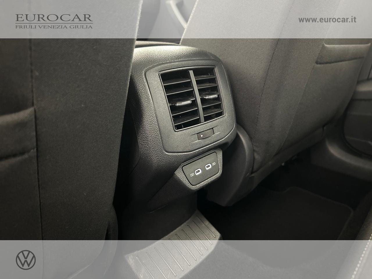 Volkswagen T-Roc 1.0 tsi life 110cv