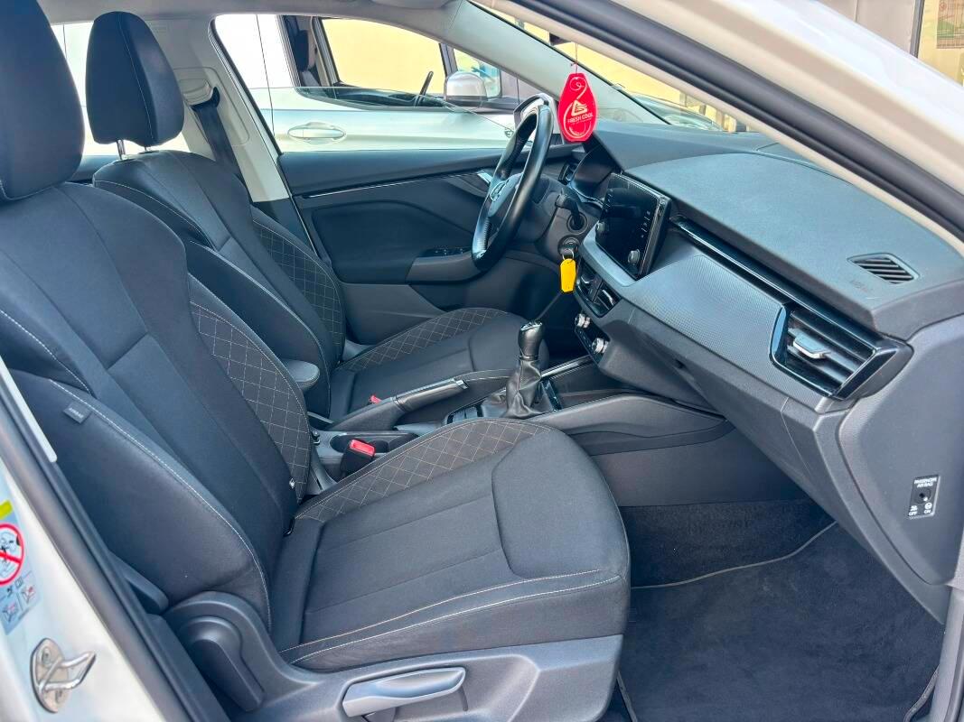 Skoda Scala 2019 SKODA SCALA 1.0 TSI AMBITION GPL
