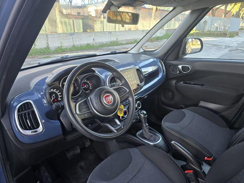 FIAT 500L Lounge 1.3 Multijet Dualogic 95cv