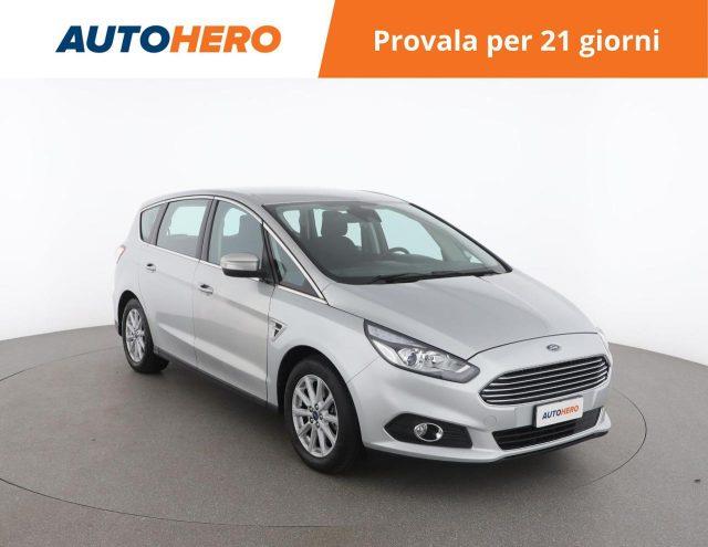 FORD S-Max 2.0 TDCi 150CV Start&Stop 7 posti Titanium Busines