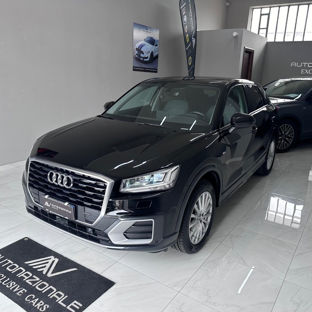 Audi Q2 1.6 TDI Design