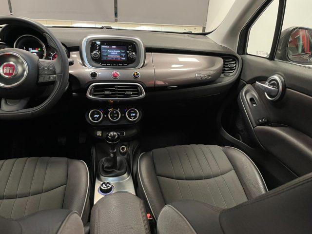 FIAT 500X 1.6 E-TORQ POP STAR 4x2 110CV MY17 GPL